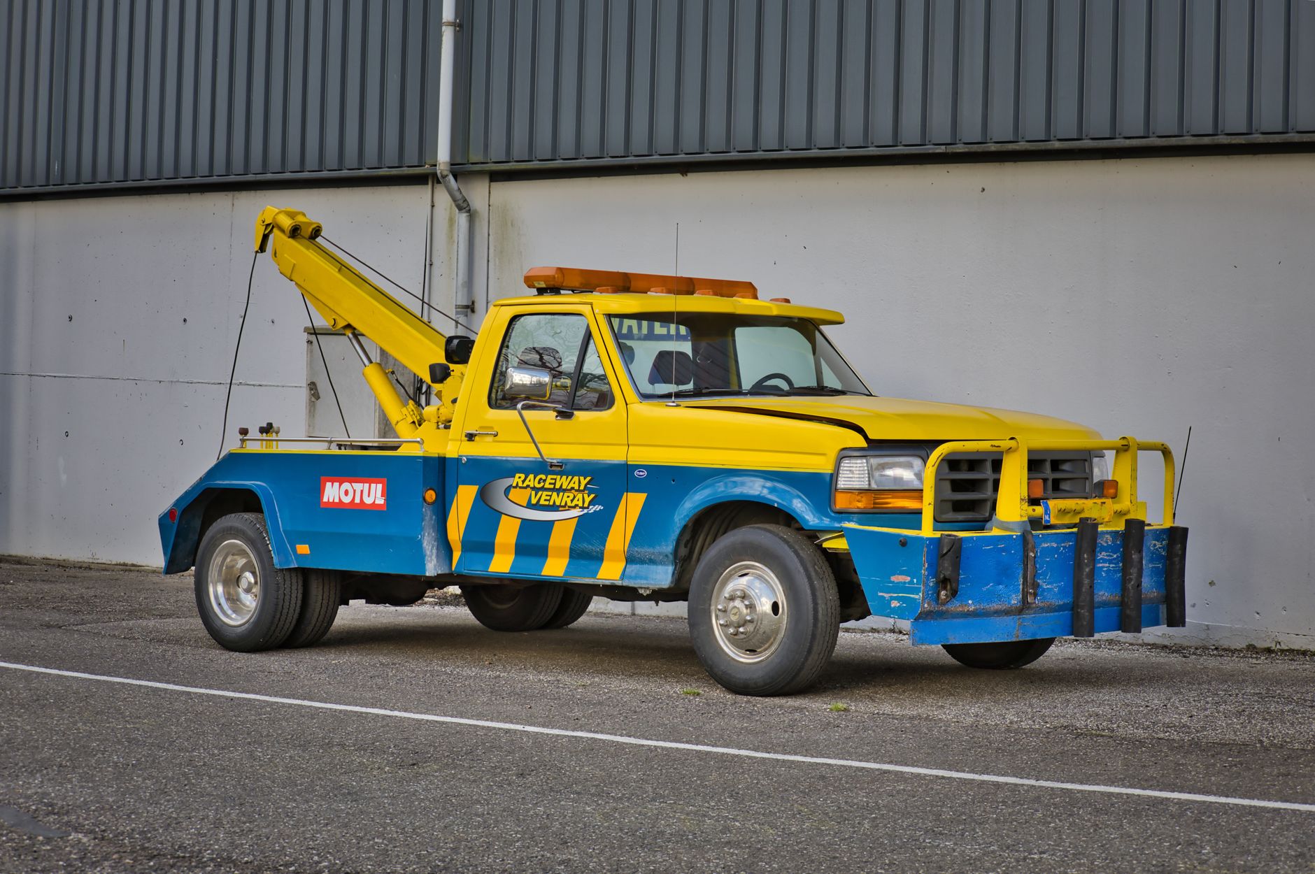 Remorquage voiture équipe à Annemasse